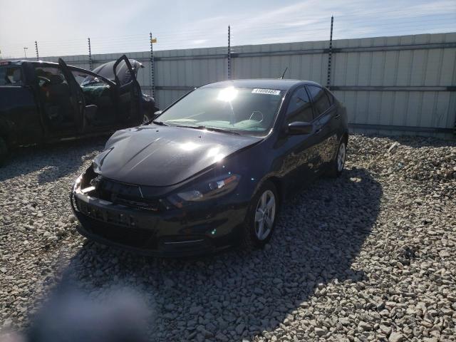 Photo 1 VIN: 1C3CDFBB5FD174669 - DODGE DART SXT 