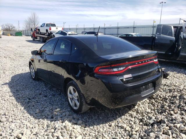 Photo 2 VIN: 1C3CDFBB5FD174669 - DODGE DART SXT 