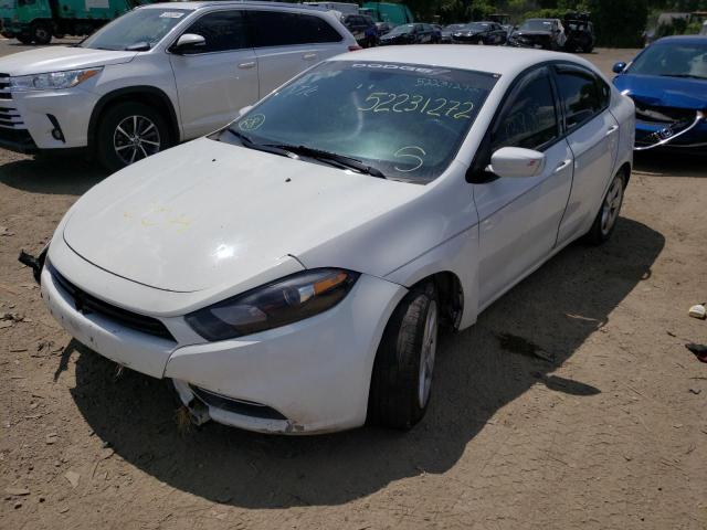 Photo 1 VIN: 1C3CDFBB5FD179998 - DODGE DART SXT 