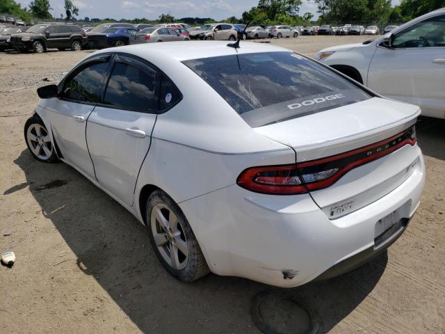 Photo 2 VIN: 1C3CDFBB5FD179998 - DODGE DART SXT 