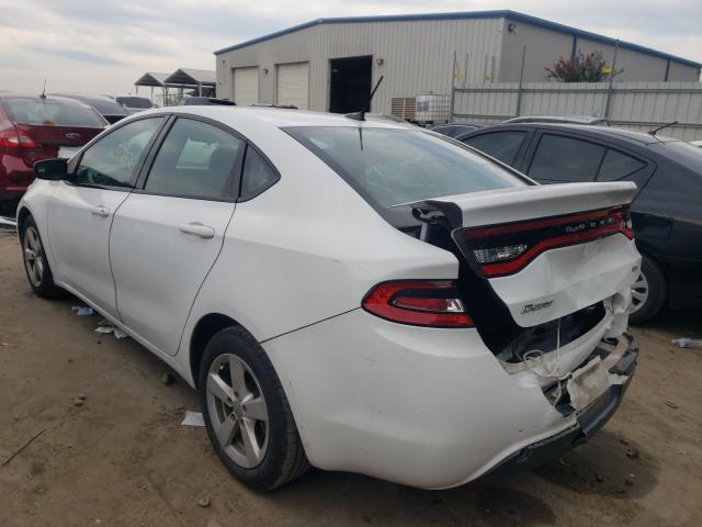 Photo 2 VIN: 1C3CDFBB5FD180133 - DODGE DART SXT 