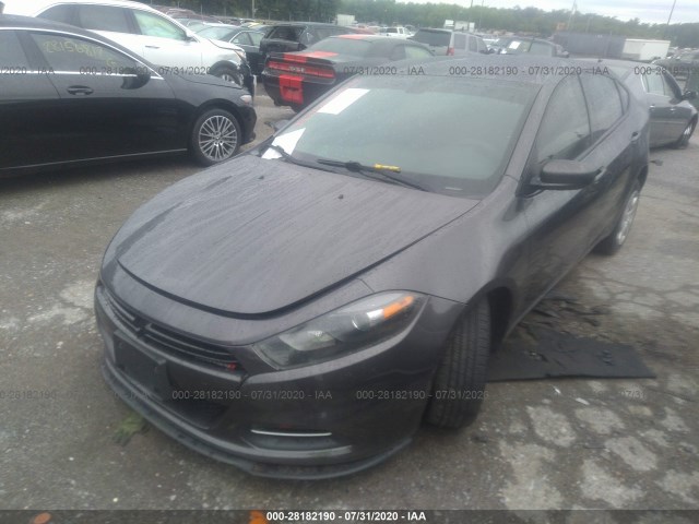 Photo 1 VIN: 1C3CDFBB5FD187079 - DODGE DART 