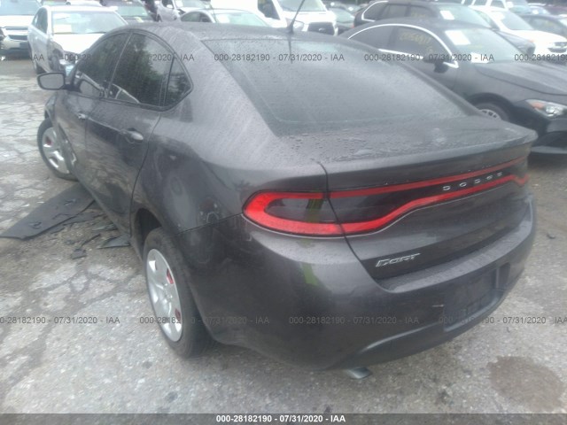 Photo 2 VIN: 1C3CDFBB5FD187079 - DODGE DART 