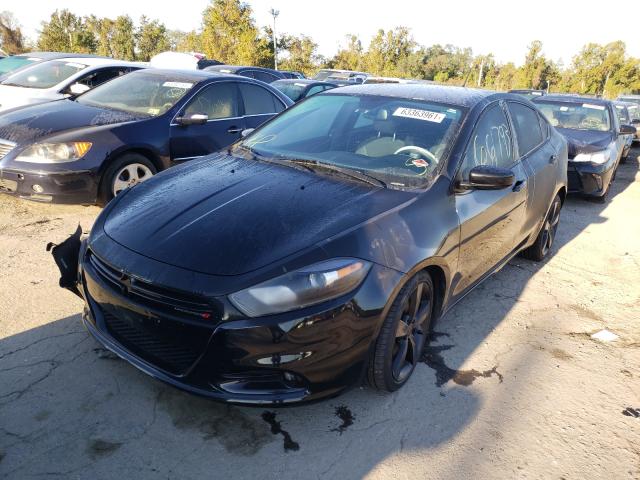 Photo 1 VIN: 1C3CDFBB5FD187745 - DODGE DART SXT 