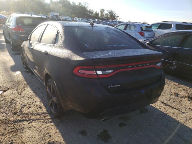 Photo 2 VIN: 1C3CDFBB5FD187745 - DODGE DART SXT 