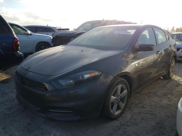 Photo 1 VIN: 1C3CDFBB5FD221893 - DODGE DART SXT 