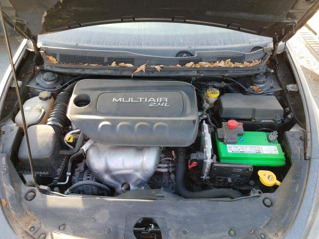 Photo 6 VIN: 1C3CDFBB5FD221893 - DODGE DART SXT 