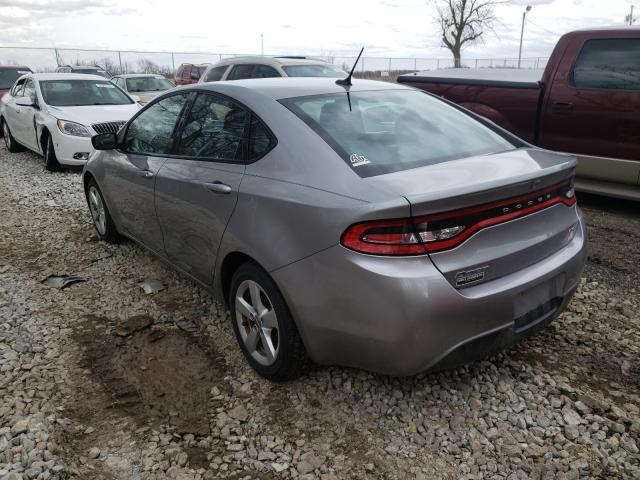 Photo 2 VIN: 1C3CDFBB5FD237298 - DODGE DART SXT 