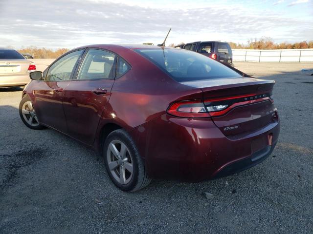 Photo 2 VIN: 1C3CDFBB5FD237320 - DODGE DART SXT 