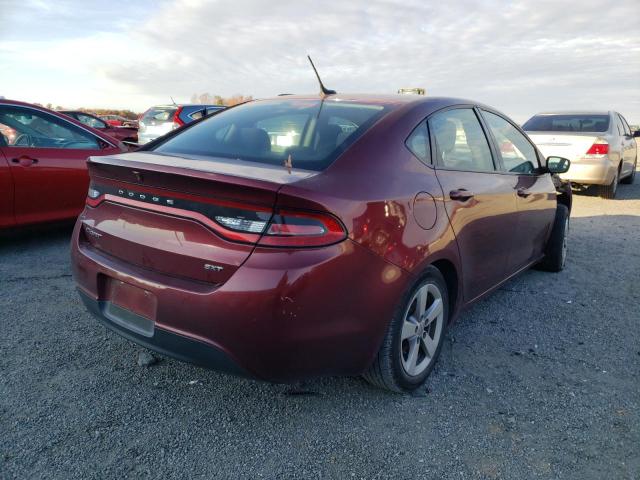 Photo 3 VIN: 1C3CDFBB5FD237320 - DODGE DART SXT 