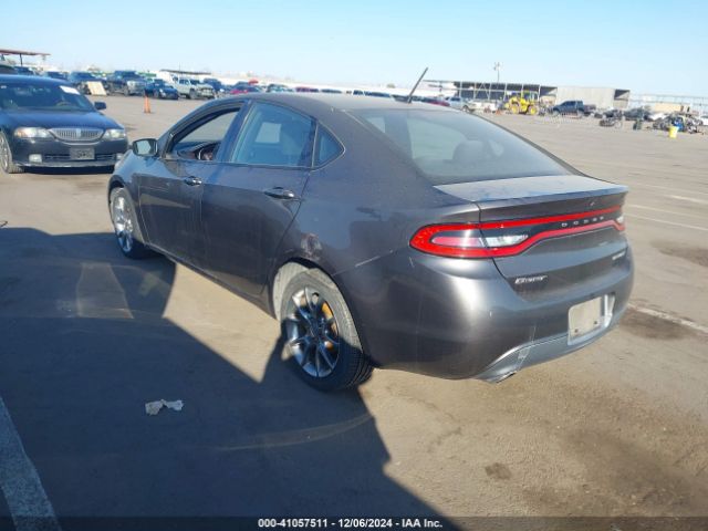 Photo 2 VIN: 1C3CDFBB5FD243845 - DODGE DART 