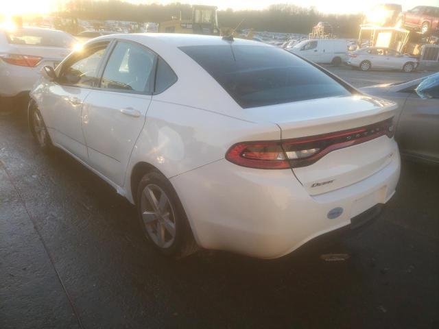 Photo 2 VIN: 1C3CDFBB5FD275341 - DODGE DART SXT 