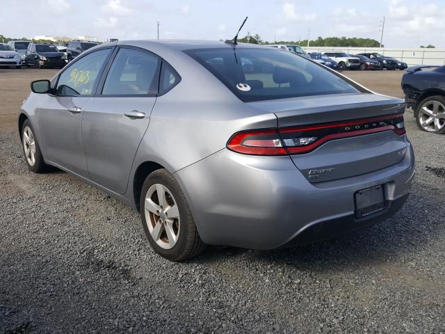 Photo 2 VIN: 1C3CDFBB5FD281639 - DODGE DART SXT 