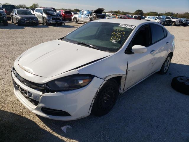 Photo 1 VIN: 1C3CDFBB5FD285979 - DODGE DART SXT 