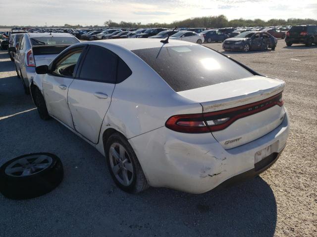 Photo 2 VIN: 1C3CDFBB5FD285979 - DODGE DART SXT 