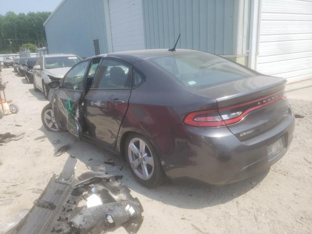 Photo 2 VIN: 1C3CDFBB5FD286498 - DODGE DART SXT 