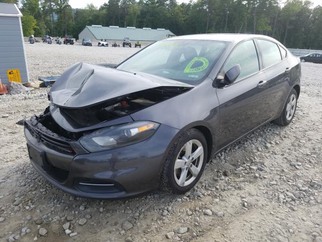 Photo 1 VIN: 1C3CDFBB5FD286517 - DODGE DART SXT 