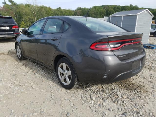 Photo 2 VIN: 1C3CDFBB5FD286517 - DODGE DART SXT 