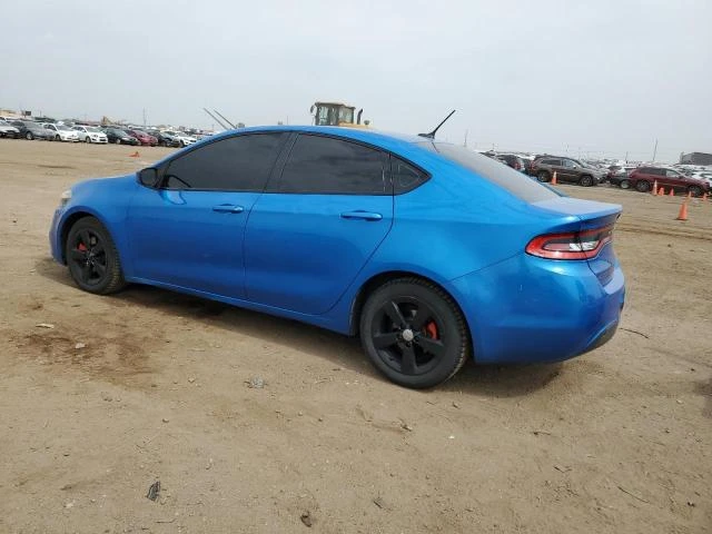 Photo 1 VIN: 1C3CDFBB5FD307365 - DODGE DART SXT 