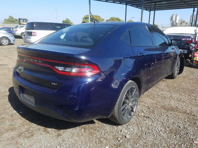 Photo 3 VIN: 1C3CDFBB5FD310136 - DODGE DART SXT 