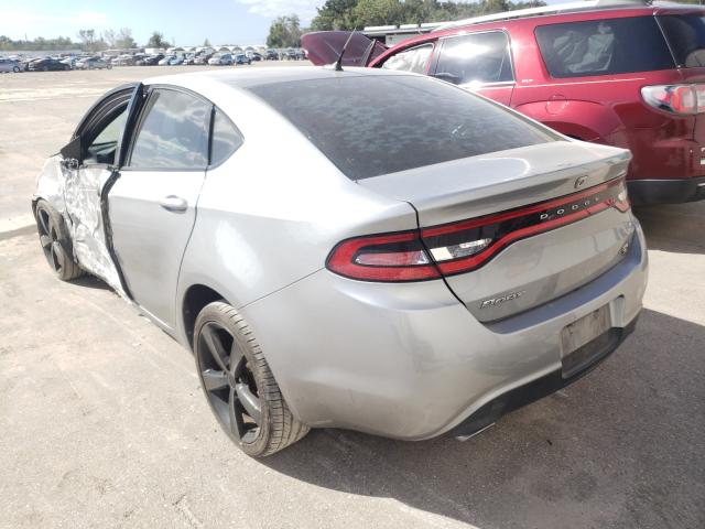 Photo 2 VIN: 1C3CDFBB5FD310881 - DODGE DART SXT 