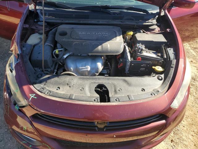 Photo 10 VIN: 1C3CDFBB5FD337692 - DODGE DART SXT 