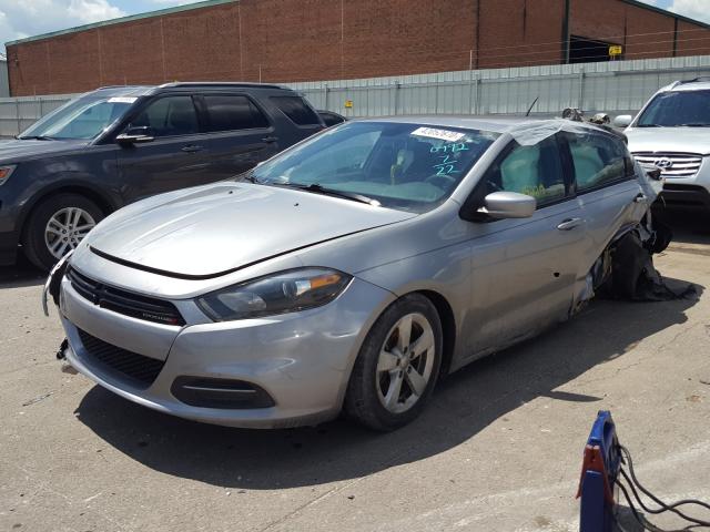 Photo 1 VIN: 1C3CDFBB5FD350992 - DODGE DART SXT 