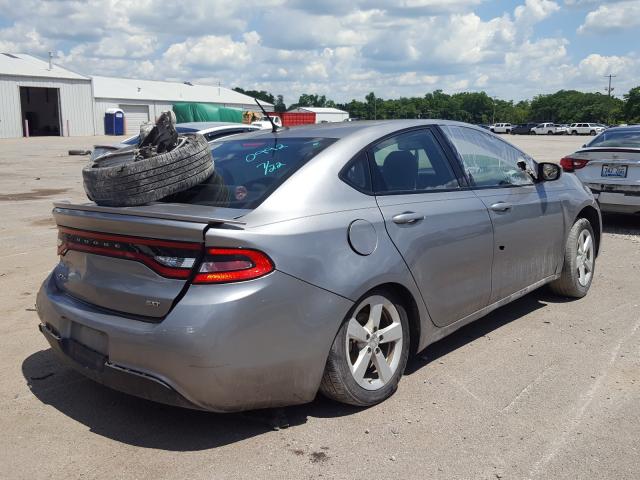 Photo 3 VIN: 1C3CDFBB5FD350992 - DODGE DART SXT 