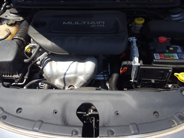 Photo 6 VIN: 1C3CDFBB5FD350992 - DODGE DART SXT 