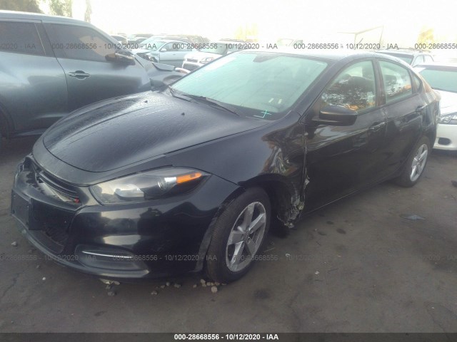 Photo 1 VIN: 1C3CDFBB5FD351172 - DODGE DART 