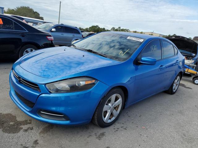 Photo 1 VIN: 1C3CDFBB5FD364410 - DODGE DART SXT 