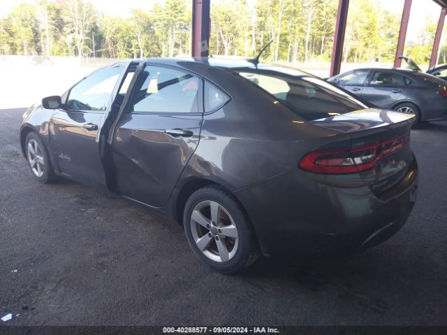 Photo 2 VIN: 1C3CDFBB5FD373754 - DODGE DART 