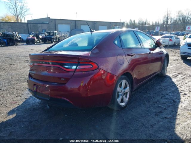 Photo 1 VIN: 1C3CDFBB5FD375018 - DODGE DART 