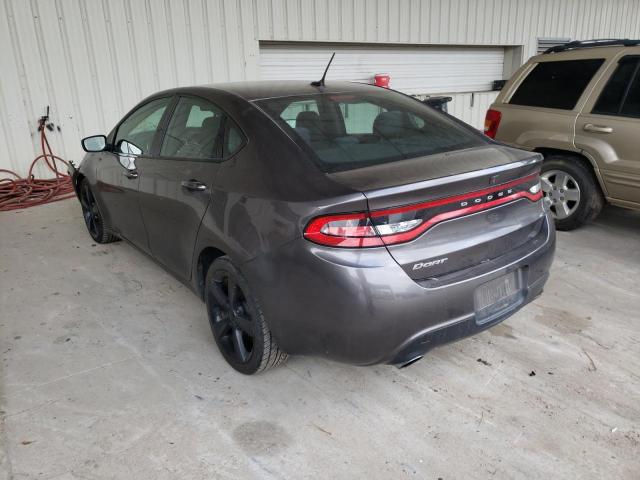 Photo 2 VIN: 1C3CDFBB5FD380705 - DODGE DART SXT 