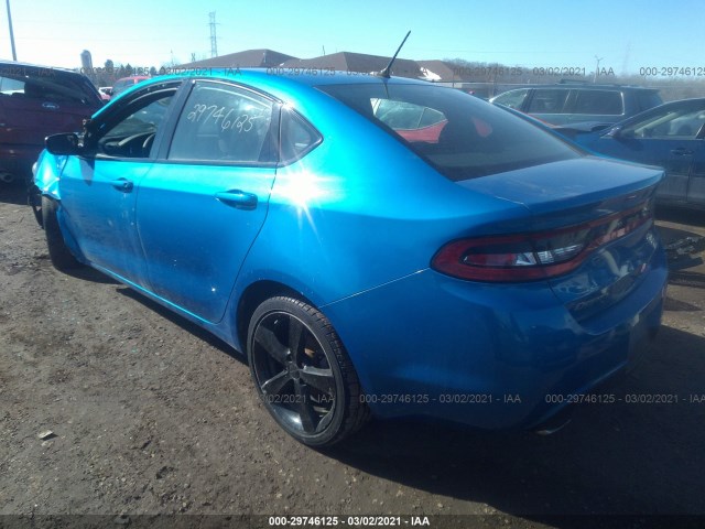 Photo 2 VIN: 1C3CDFBB5FD404758 - DODGE DART 