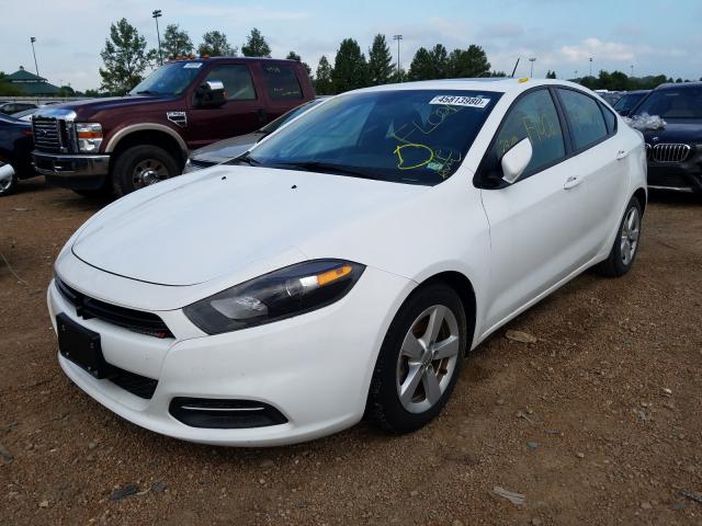 Photo 1 VIN: 1C3CDFBB5FD406560 - DODGE DART SXT 