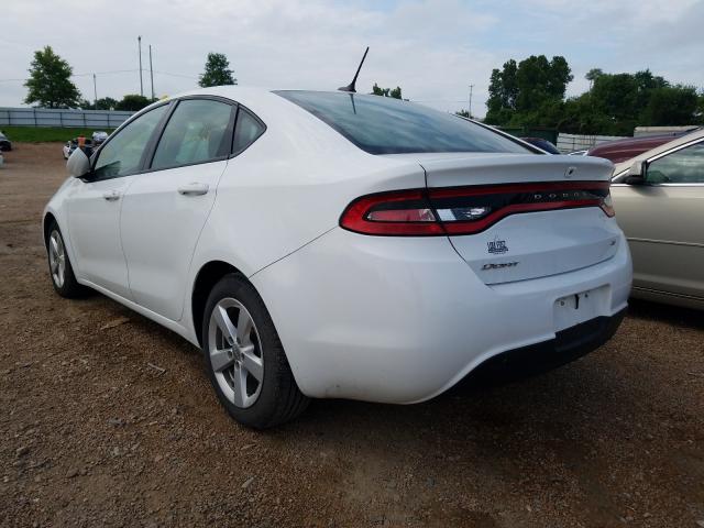 Photo 2 VIN: 1C3CDFBB5FD406560 - DODGE DART SXT 