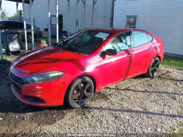 Photo 1 VIN: 1C3CDFBB5FD407143 - DODGE DART 