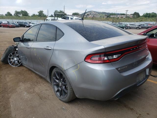 Photo 2 VIN: 1C3CDFBB5FD421592 - DODGE DART SXT 