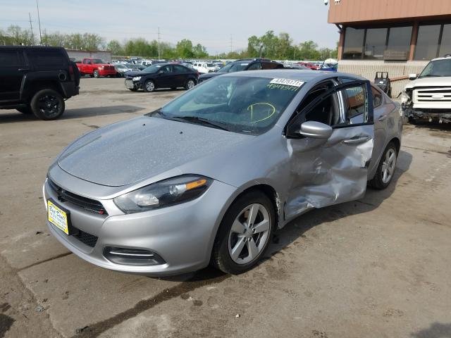 Photo 1 VIN: 1C3CDFBB5FD432057 - DODGE DART SXT 