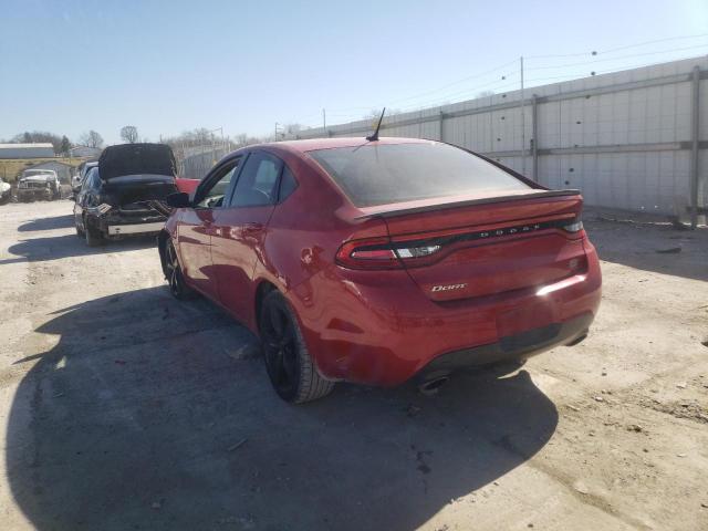 Photo 2 VIN: 1C3CDFBB5FD435413 - DODGE DART SXT 