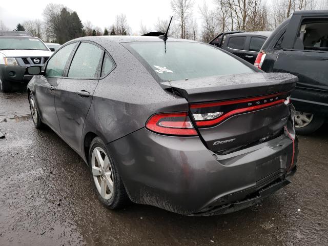 Photo 2 VIN: 1C3CDFBB5GD505932 - DODGE DART 