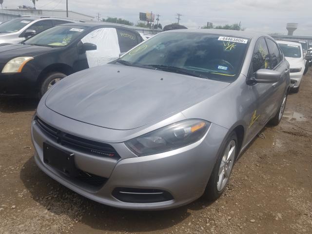 Photo 1 VIN: 1C3CDFBB5GD515537 - DODGE DART SXT 