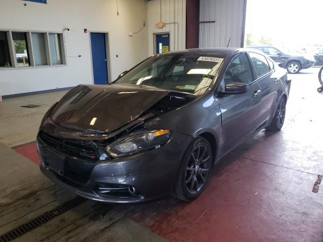 Photo 1 VIN: 1C3CDFBB5GD529969 - DODGE DART SXT 