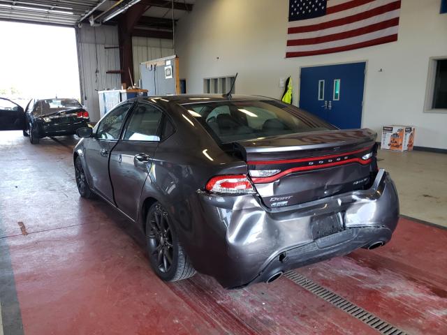 Photo 2 VIN: 1C3CDFBB5GD529969 - DODGE DART SXT 