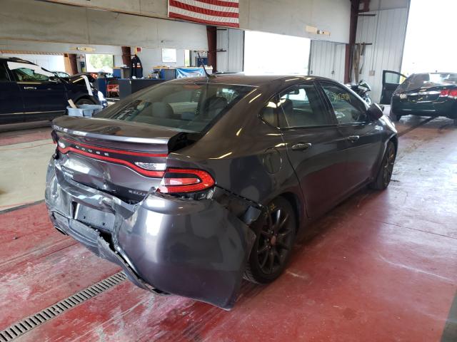 Photo 3 VIN: 1C3CDFBB5GD529969 - DODGE DART SXT 