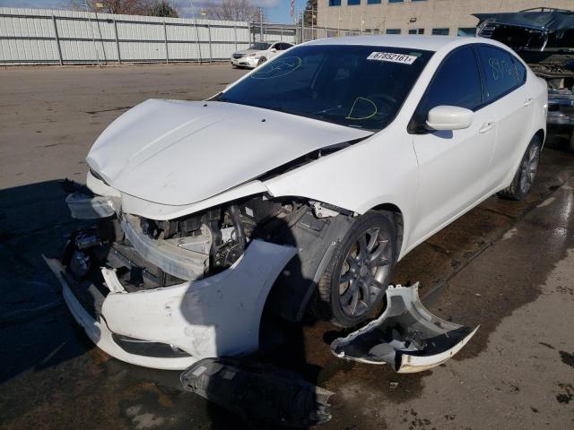 Photo 1 VIN: 1C3CDFBB5GD530667 - DODGE DART SXT 