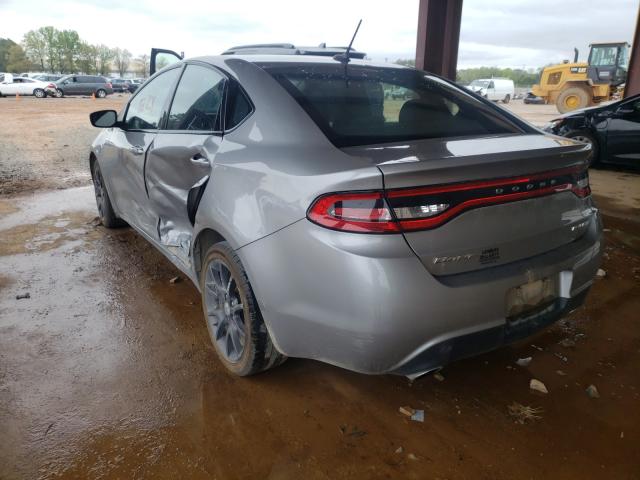 Photo 2 VIN: 1C3CDFBB5GD530846 - DODGE DART SXT 