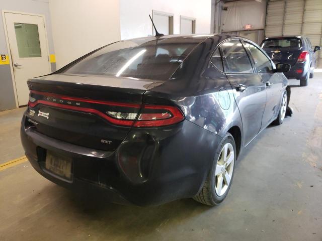 Photo 3 VIN: 1C3CDFBB5GD538512 - DODGE DART SXT 