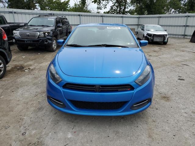 Photo 4 VIN: 1C3CDFBB5GD539854 - DODGE DART SXT 